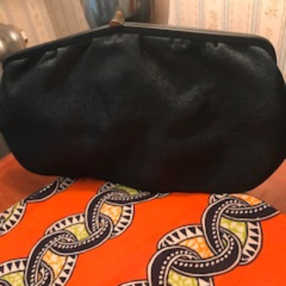 Italian Glam 50s Clutch Purse